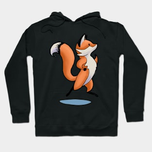 Fox Trot Hoodie